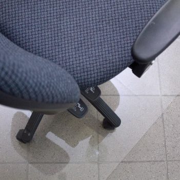 Bürostuhlunterlage Bodenschutzmatte Teppichschutz