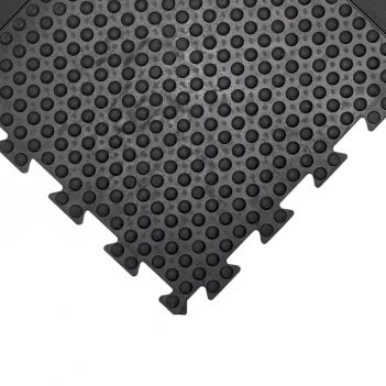 Bubblemat connect tapis de travail anti-fatigue industriels surface à bulles