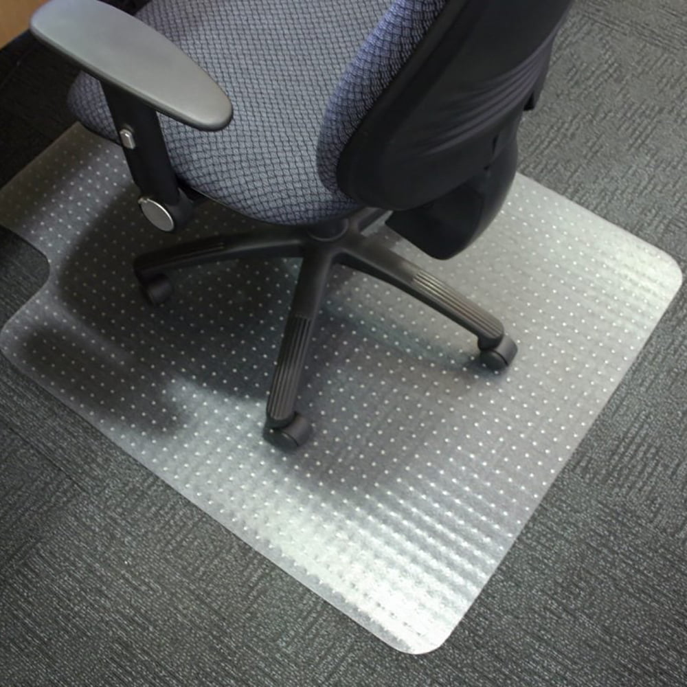 Sous-couche pour chaise de bureau Tapis de protection du sol Protection de la moquette