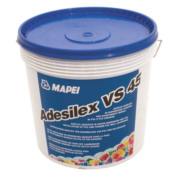 Klej akrylowy Adesilex VS45 na bazie wody na bazie kauczuku akrylowego