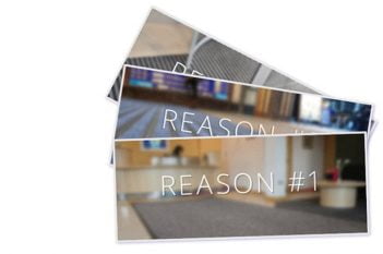 3 Good Reasons