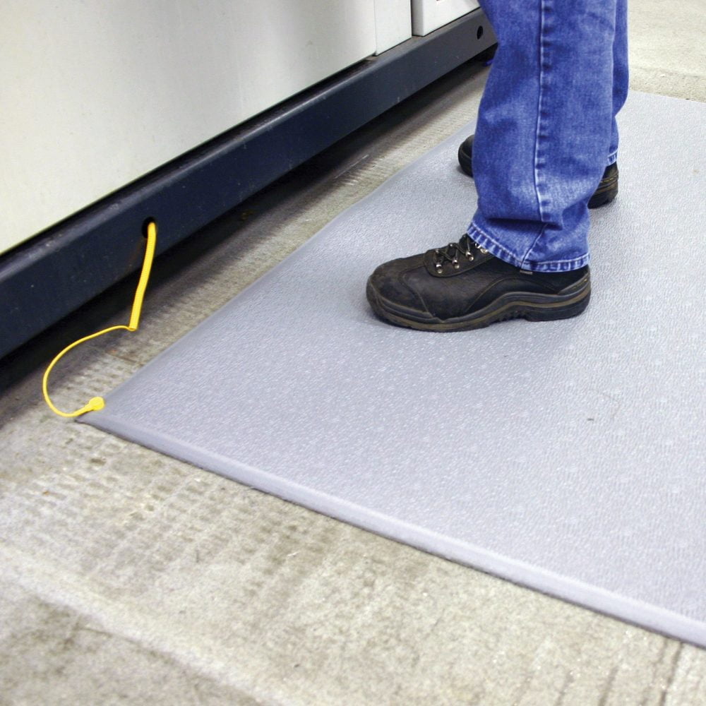 ESD Anti-Static Carpet are Carpeted ESD Mats by American Floor Mats