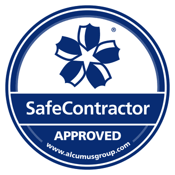 Alcumus SafeContractor approved