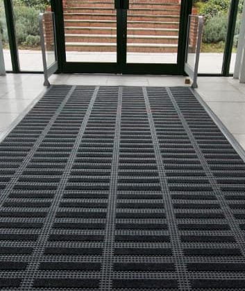 entrance matting