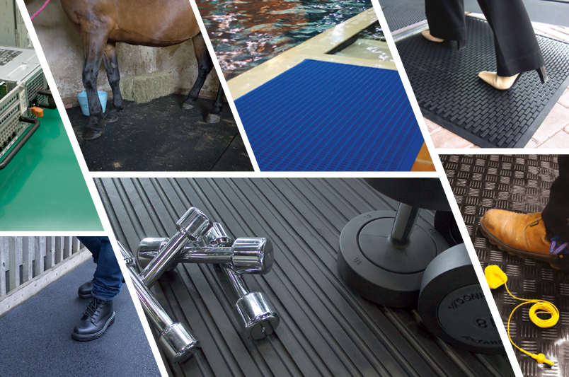 We Explain What is Rubber Matting used for?