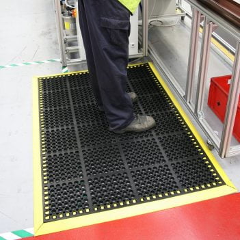 Cobadeluxe Workplace Matting