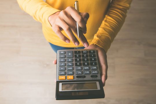 Entrance Mat Rent vs Buying Calculator
