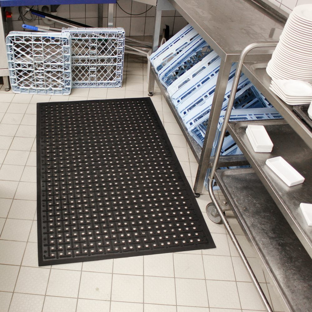 black-k-mat-placed-on-a-kitchen-floor